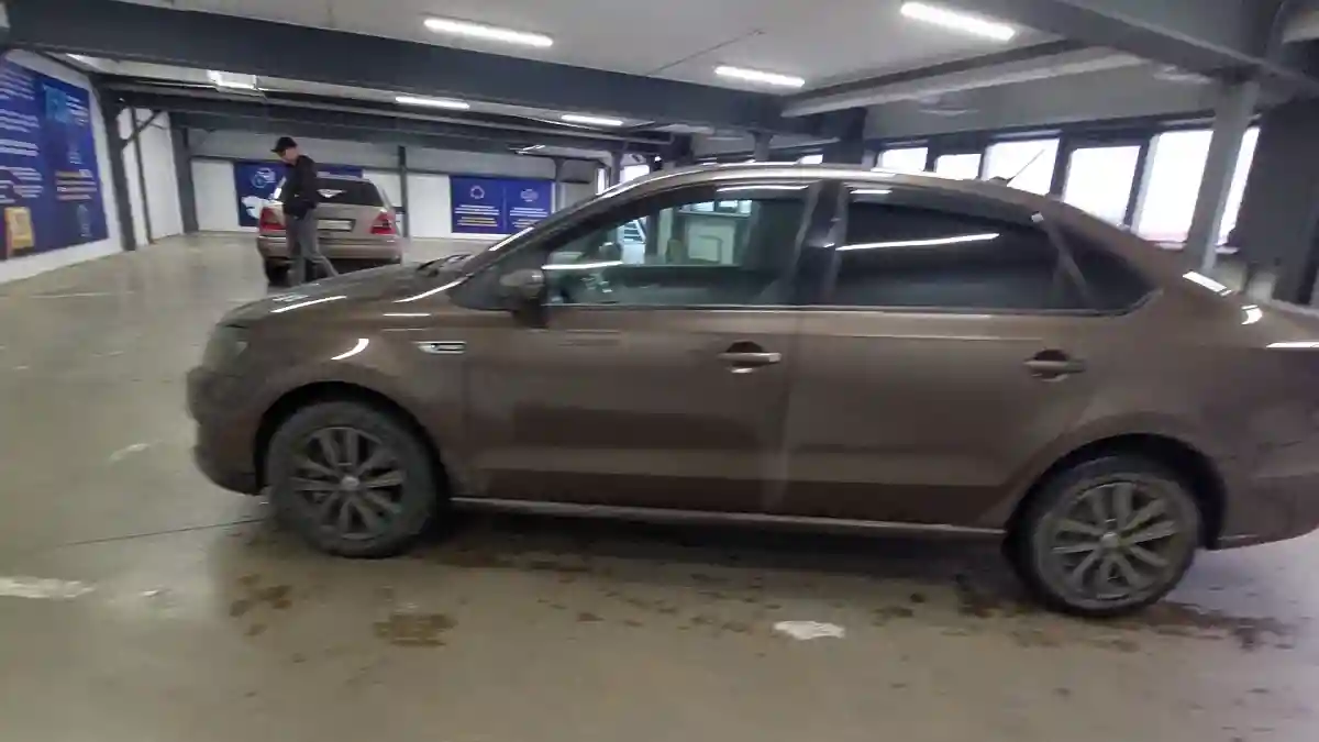 Volkswagen Polo 2019 года за 7 000 000 тг. в Астана