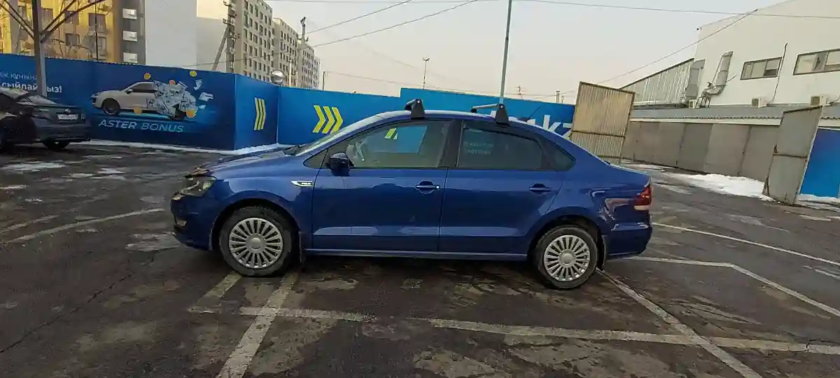 Volkswagen Polo 2019 года за 5 500 000 тг. в Алматы