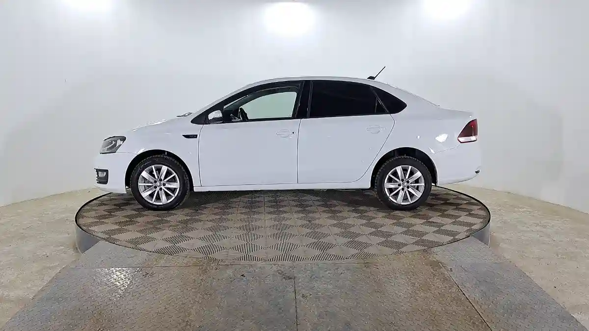 Volkswagen Polo 2019 года за 6 430 000 тг. в Актобе