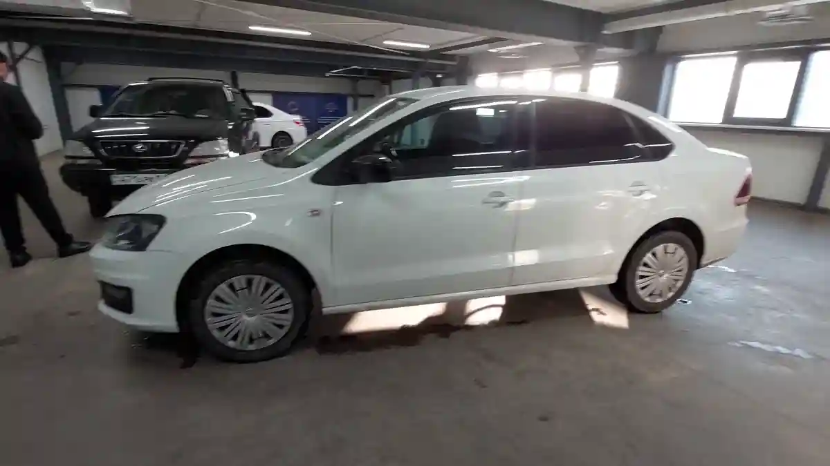 Volkswagen Polo 2019 года за 6 700 000 тг. в Астана