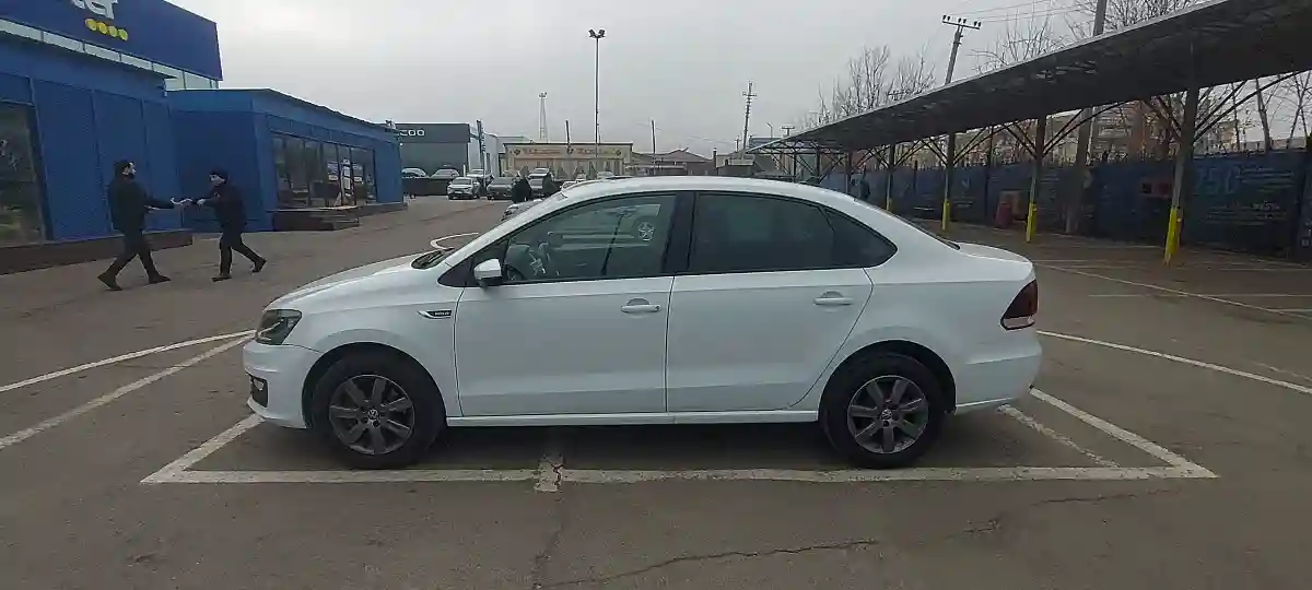Volkswagen Polo 2020 года за 6 000 000 тг. в Алматы