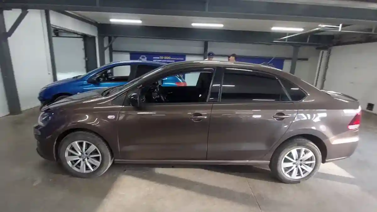 Volkswagen Polo 2020 года за 7 000 000 тг. в Астана