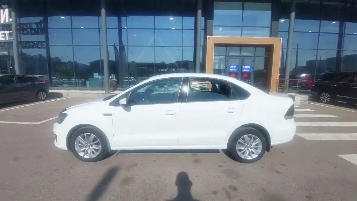 Volkswagen Polo 2020 года за 6 990 000 тг. в Астана