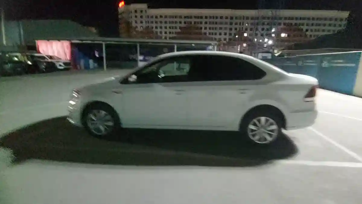 Volkswagen Polo 2020 года за 6 400 000 тг. в Шымкент