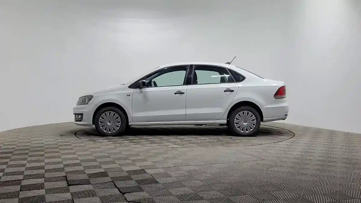 Volkswagen Polo 2020 года за 6 690 000 тг. в Алматы