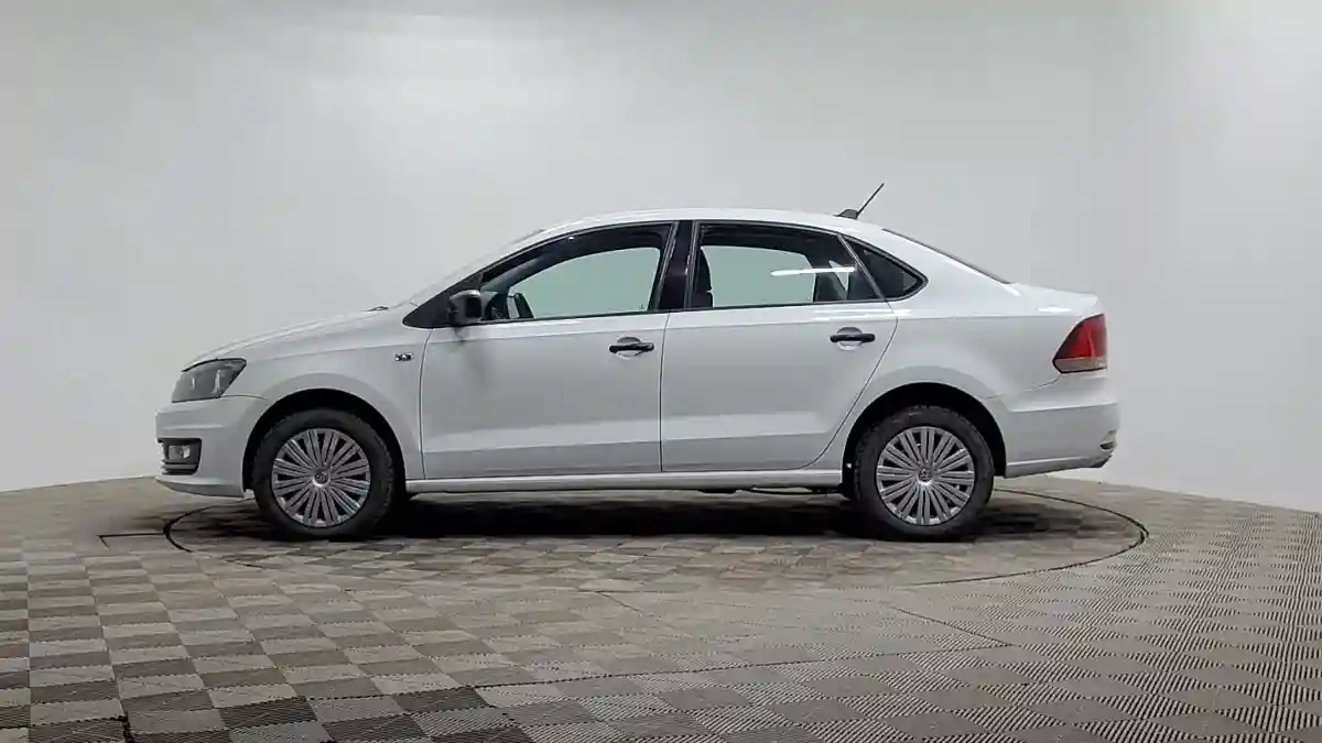 Volkswagen Polo 2020 года за 6 790 000 тг. в Алматы