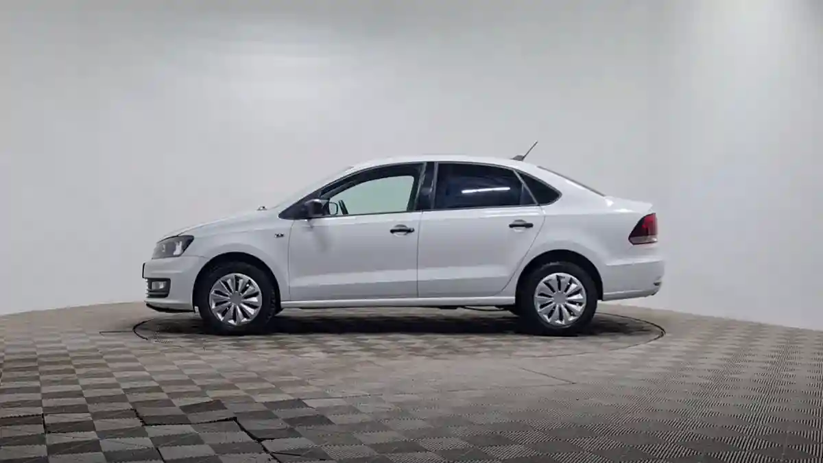 Volkswagen Polo 2020 года за 6 690 000 тг. в Алматы