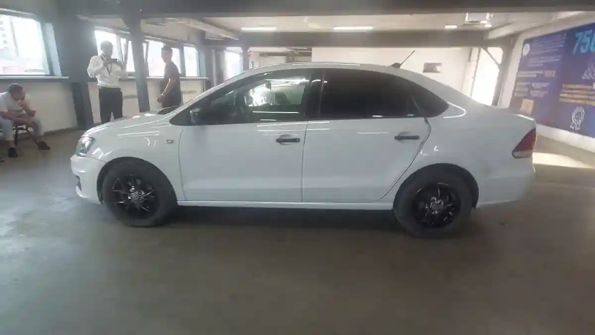 Volkswagen Polo 2020 года за 5 500 000 тг. в Астана