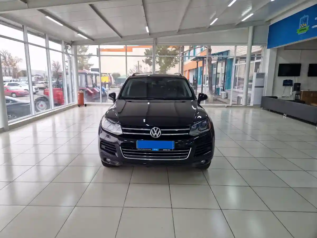 Volkswagen Touareg 2011 года за 11 250 000 тг. в Талдыкорган