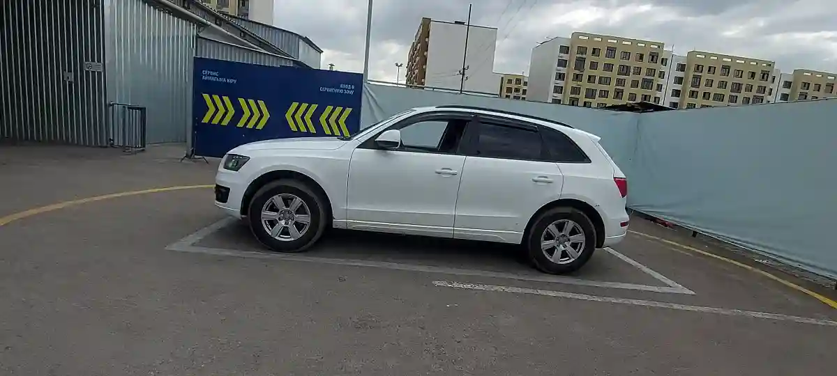 Audi Q5 2010 года за 8 000 000 тг. в Алматы