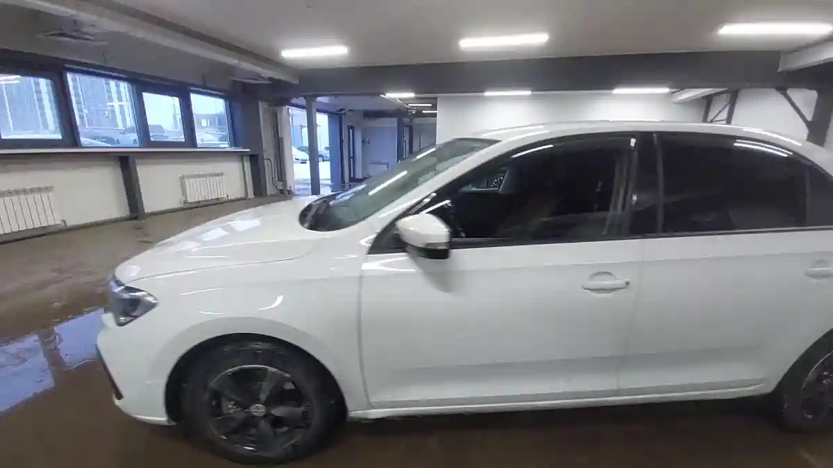 Volkswagen Polo 2020 года за 6 900 000 тг. в Астана