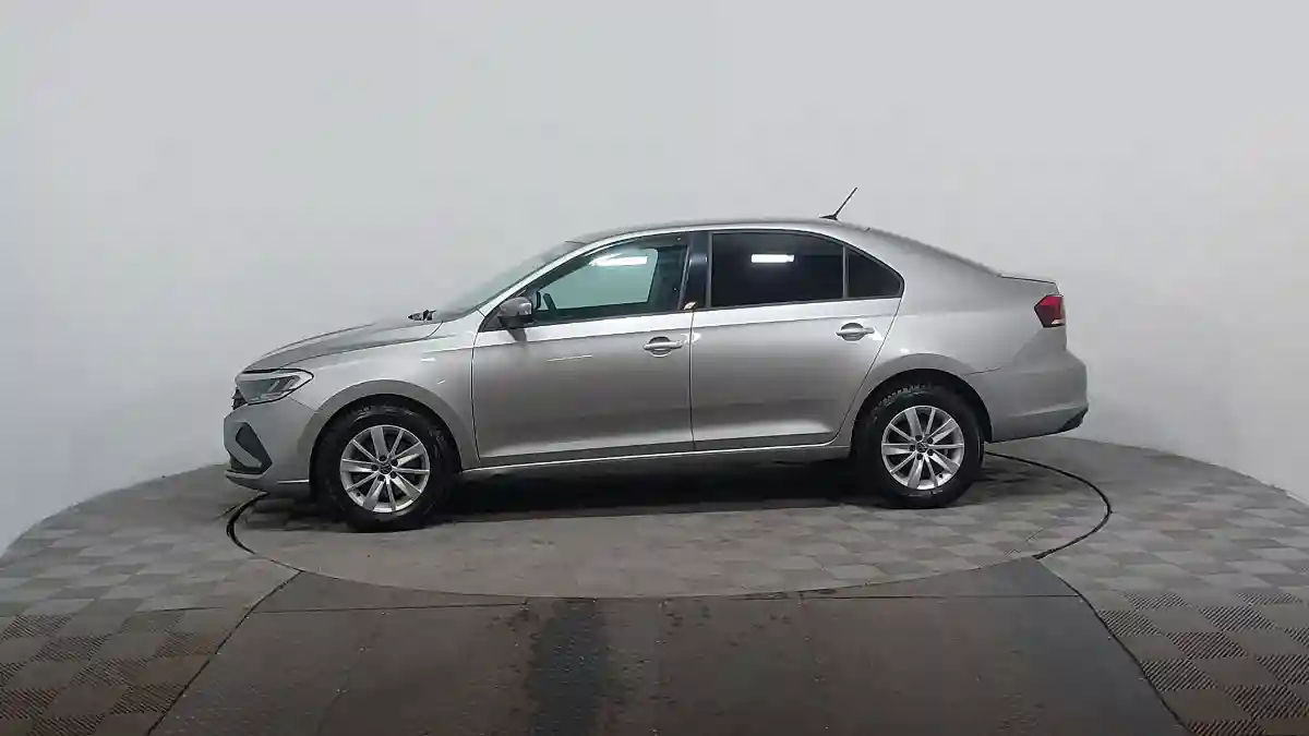 Volkswagen Polo 2020 года за 6 890 000 тг. в Астана