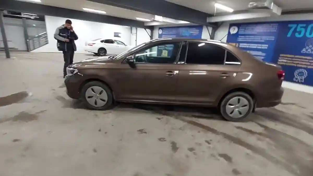 Volkswagen Polo 2020 года за 7 400 000 тг. в Астана