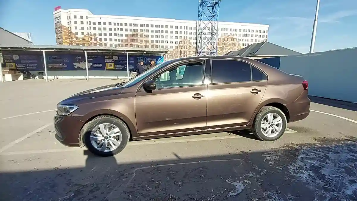 Volkswagen Polo 2020 года за 8 300 000 тг. в Шымкент