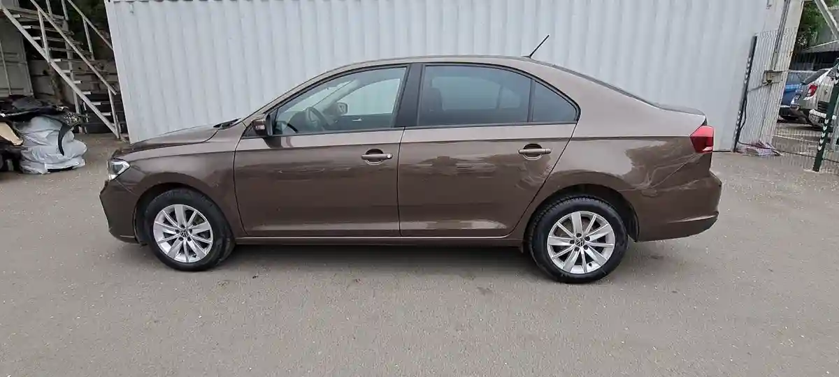 Volkswagen Polo 2020 года за 7 040 000 тг. в Алматы