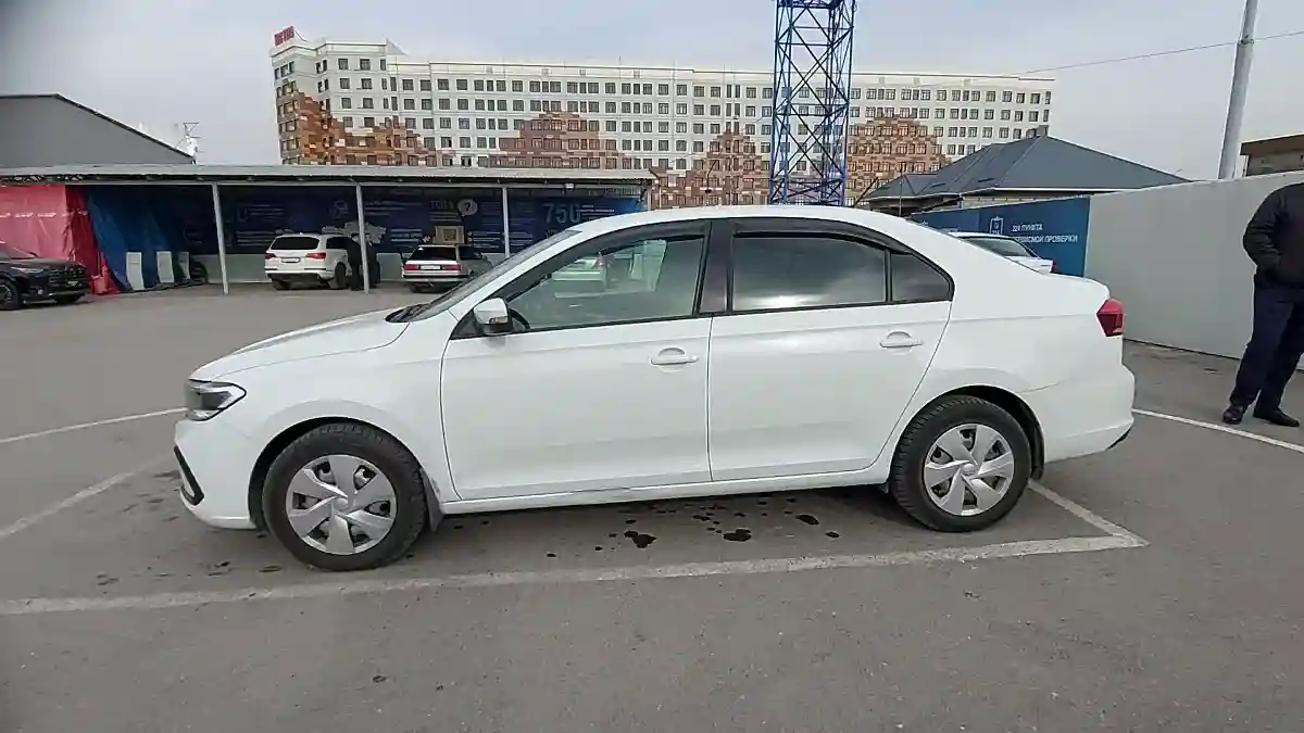 Volkswagen Polo 2020 года за 5 000 000 тг. в Шымкент