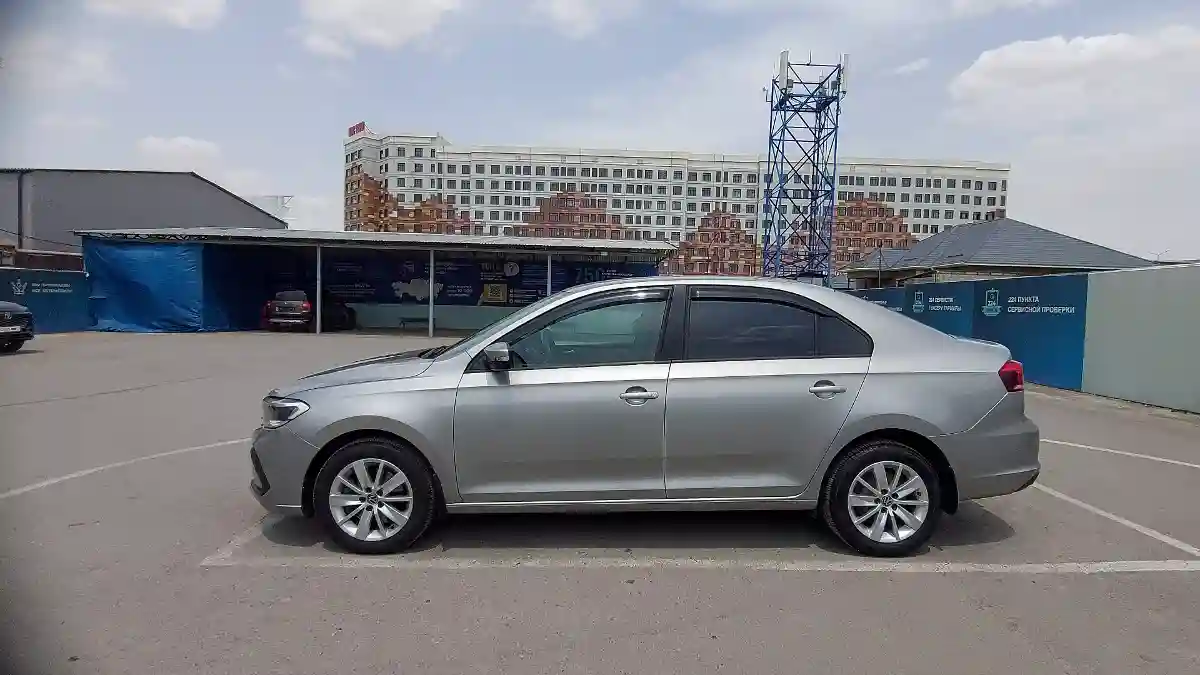 Volkswagen Polo 2020 года за 8 000 000 тг. в Шымкент