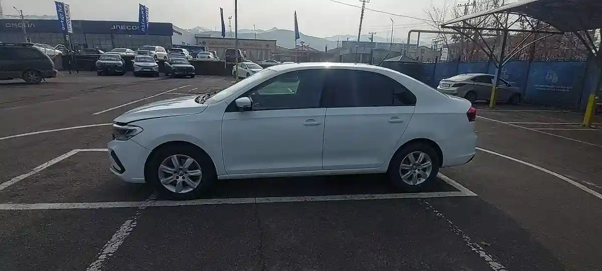 Volkswagen Polo 2020 года за 6 500 000 тг. в Алматы