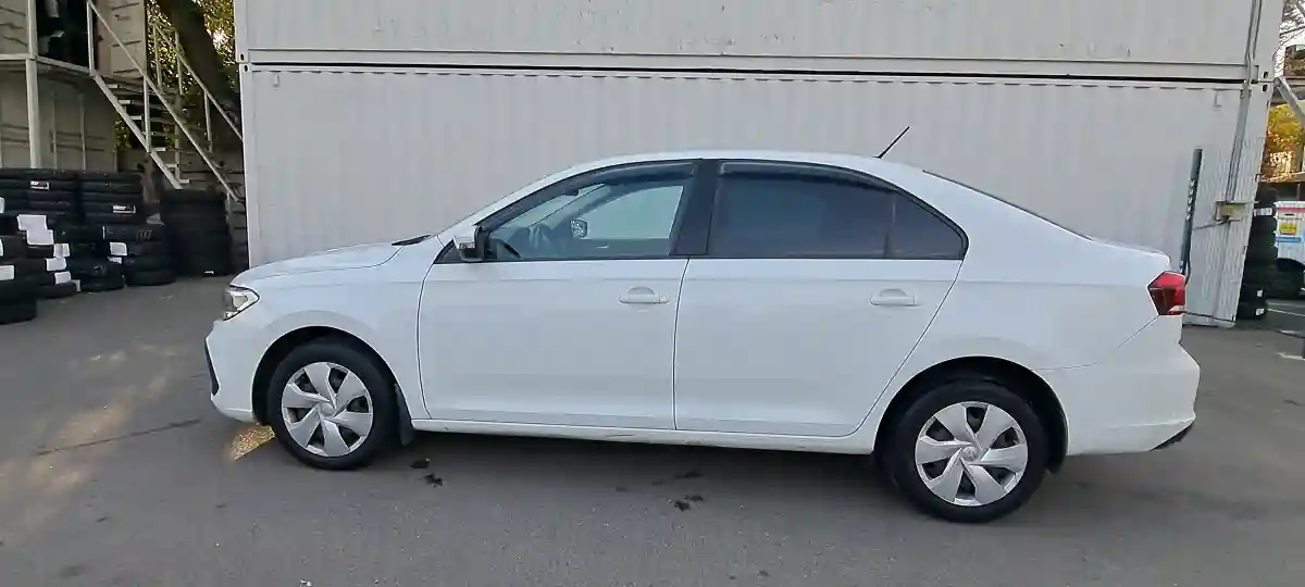 Volkswagen Polo 2020 года за 5 850 000 тг. в Алматы