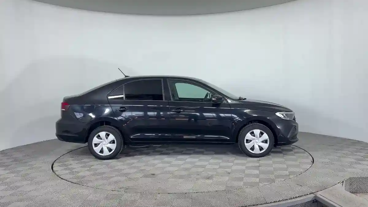 Volkswagen Polo 2021 года за 7 700 000 тг. в Караганда