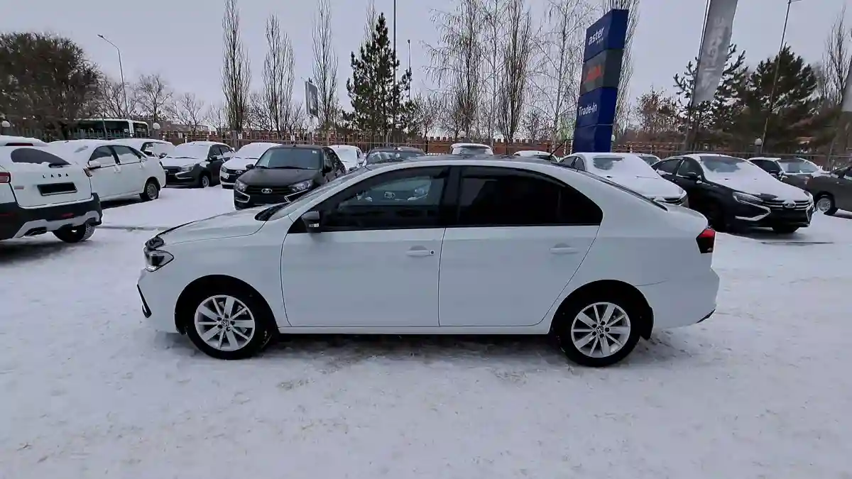 Volkswagen Polo 2021 года за 7 790 000 тг. в Костанай