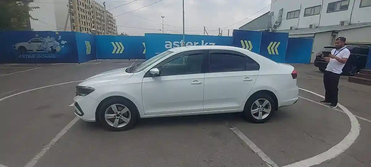 Volkswagen Polo 2021 года за 8 000 000 тг. в Алматы