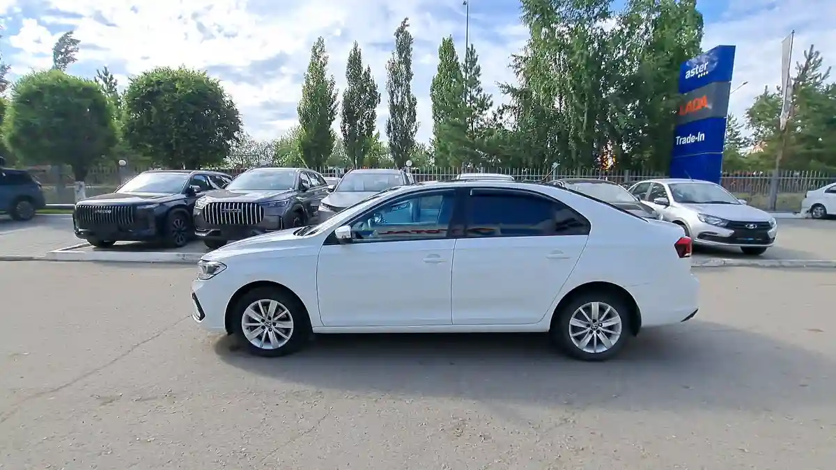 Volkswagen Polo 2021 года за 7 300 000 тг. в Костанай
