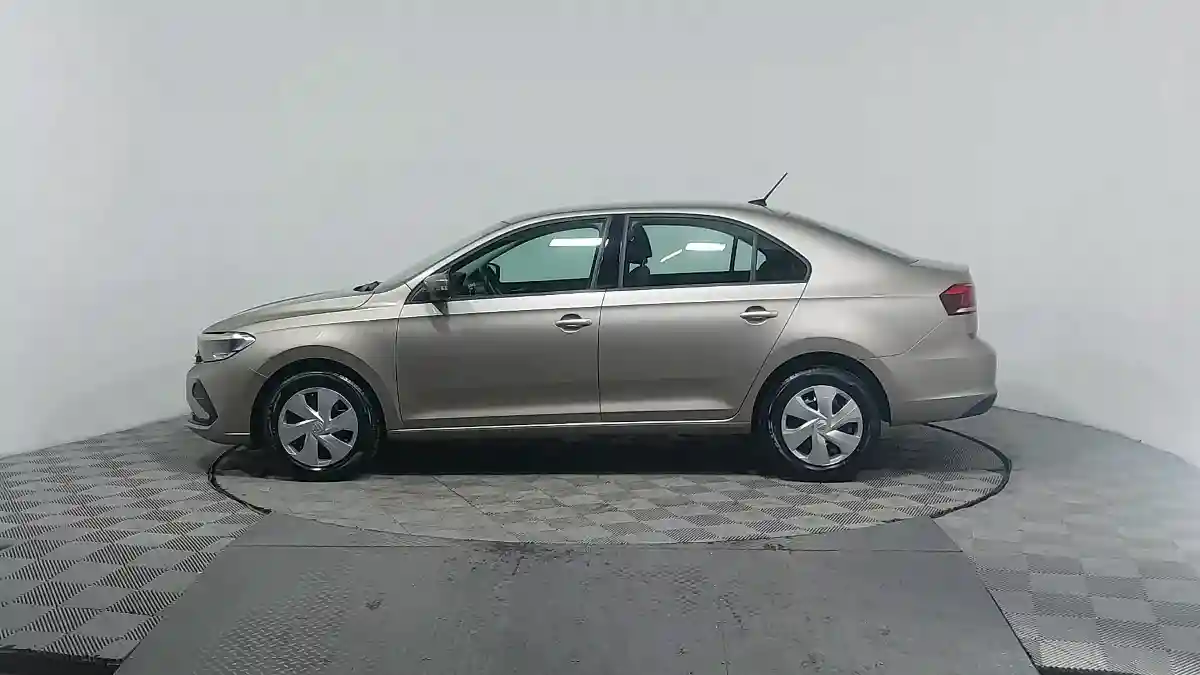 Volkswagen Polo 2021 года за 7 490 000 тг. в Астана