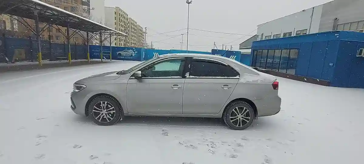 Volkswagen Polo 2021 года за 7 500 000 тг. в Алматы