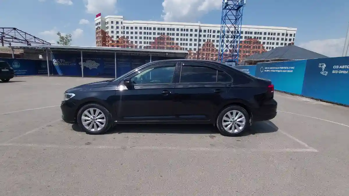 Volkswagen Polo 2021 года за 8 250 000 тг. в Шымкент