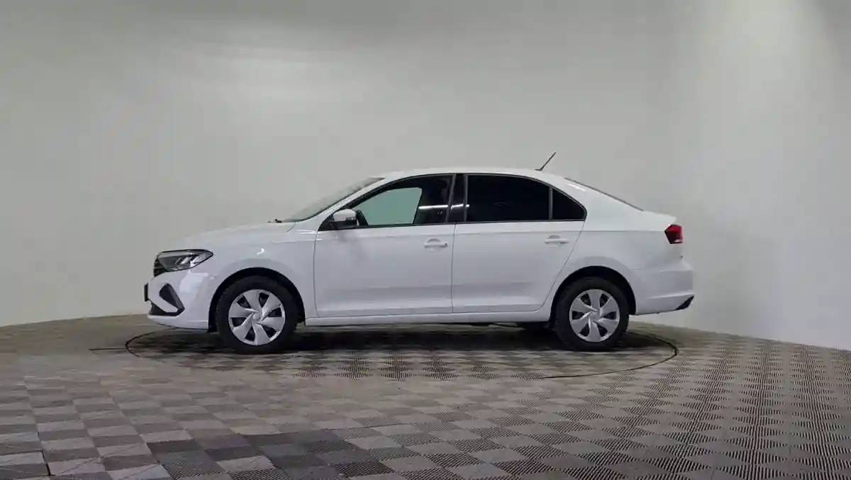 Volkswagen Polo 2021 года за 7 850 000 тг. в Алматы