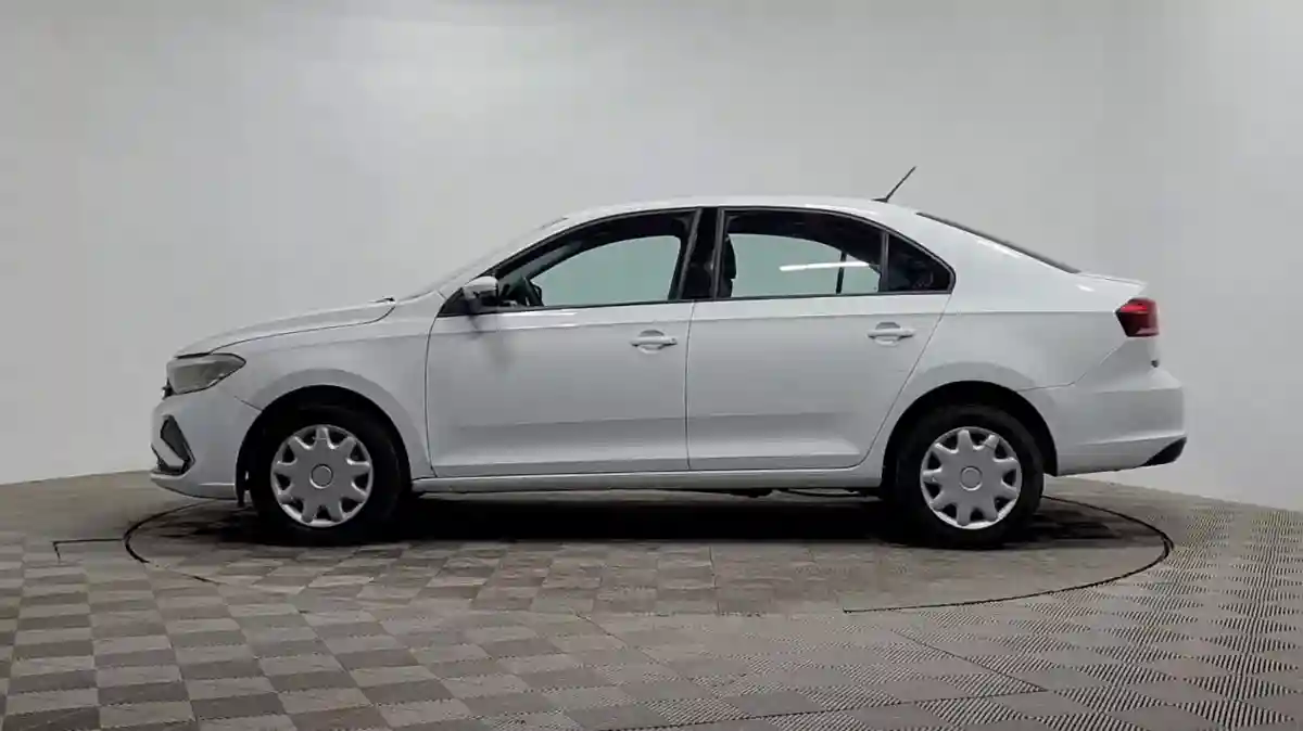 Volkswagen Polo 2021 года за 6 000 000 тг. в Алматы