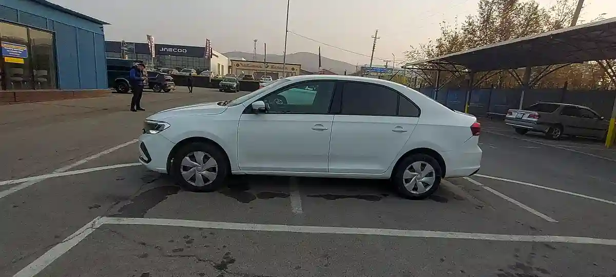 Volkswagen Polo 2021 года за 6 500 000 тг. в Алматы