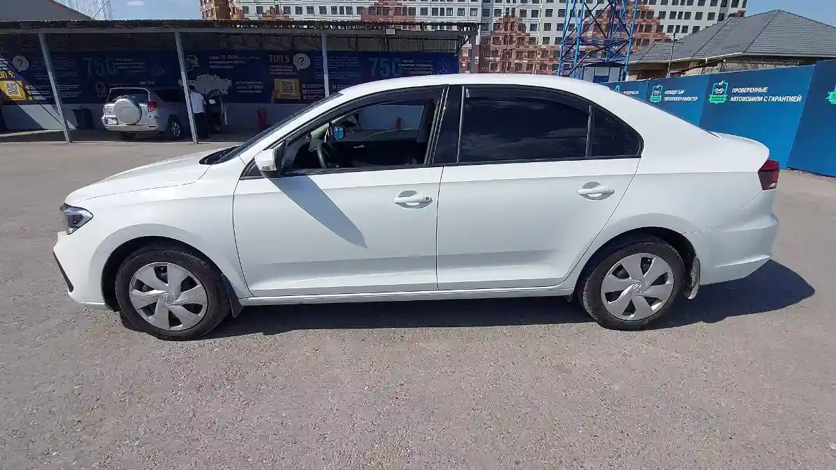 Volkswagen Polo 2021 года за 8 500 000 тг. в Шымкент