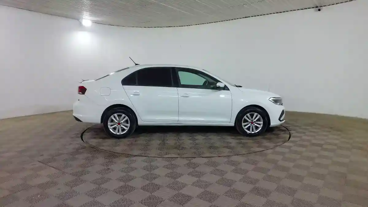 Volkswagen Polo 2021 года за 6 690 000 тг. в Шымкент