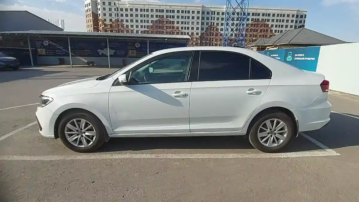 Volkswagen Polo 2021 года за 9 000 000 тг. в Шымкент