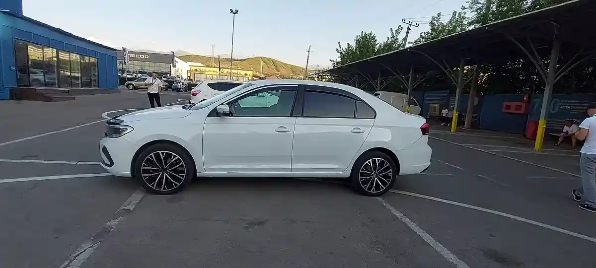 Volkswagen Polo 2021 года за 7 900 000 тг. в Алматы