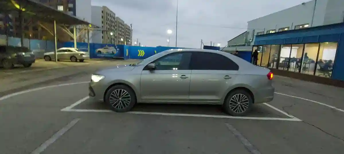 Volkswagen Polo 2021 года за 8 000 000 тг. в Алматы