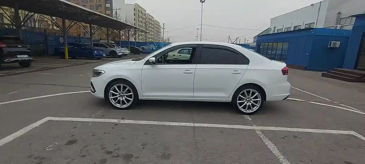 Volkswagen Polo 2021 года за 6 500 000 тг. в Алматы