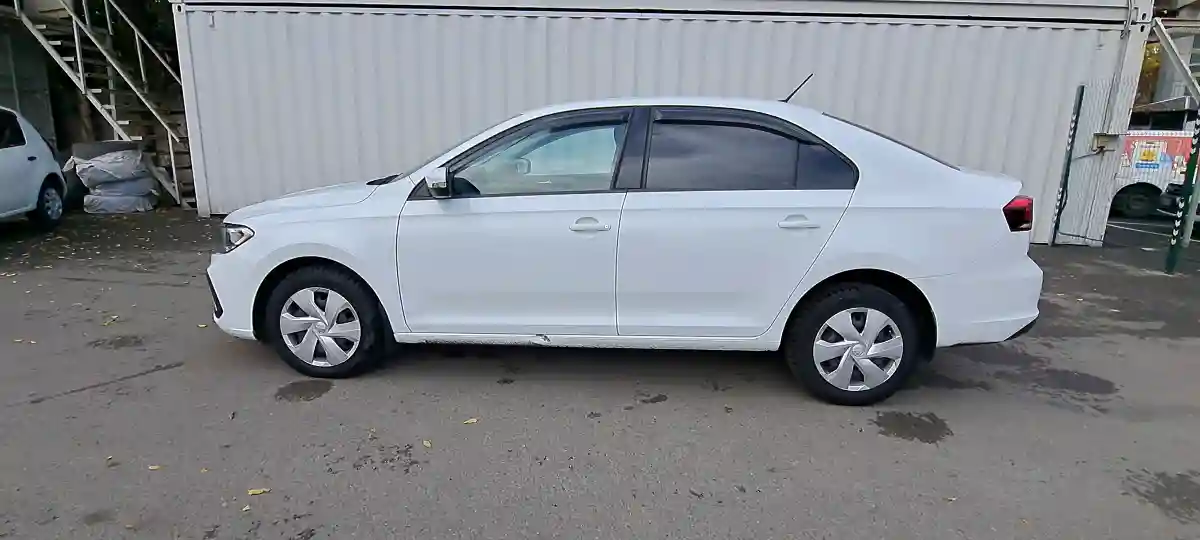 Volkswagen Polo 2021 года за 6 890 000 тг. в Алматы