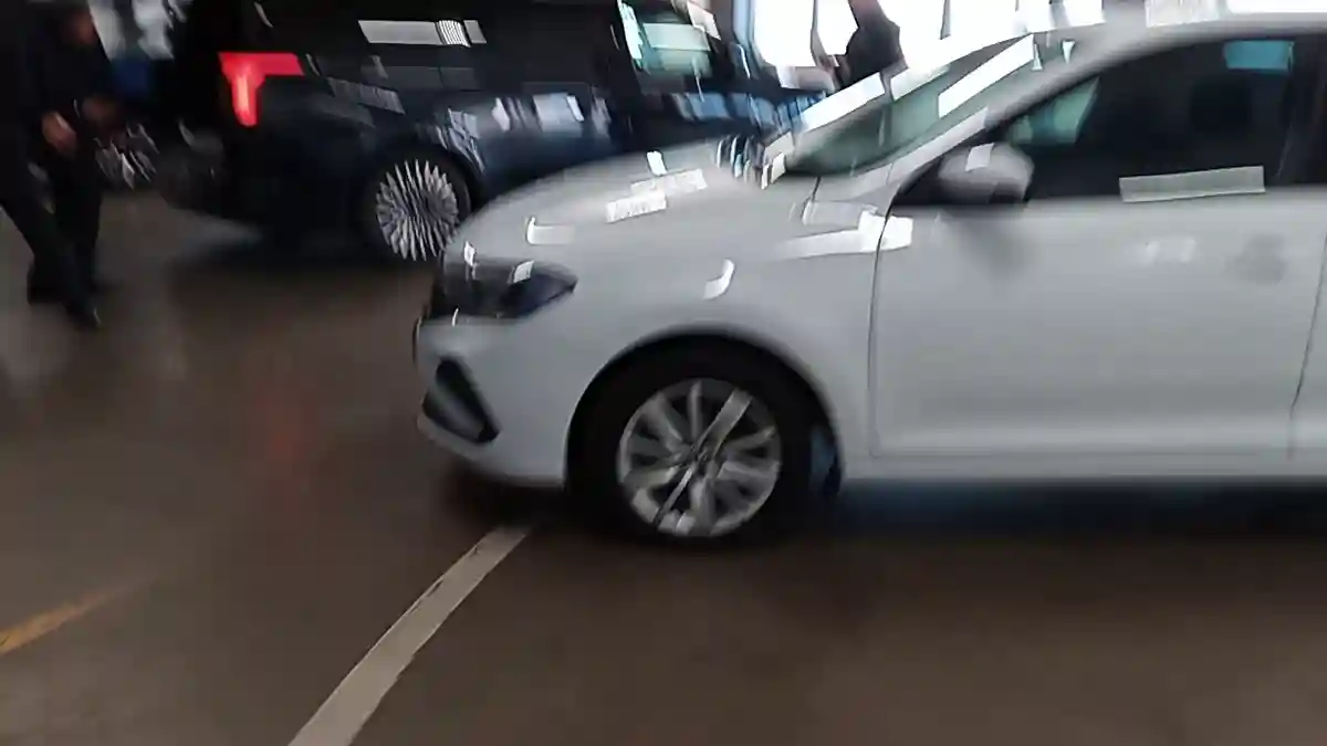 Volkswagen Polo 2021 года за 7 800 000 тг. в Астана