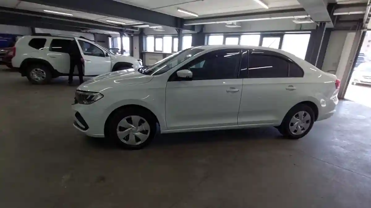 Volkswagen Polo 2021 года за 7 000 000 тг. в Астана