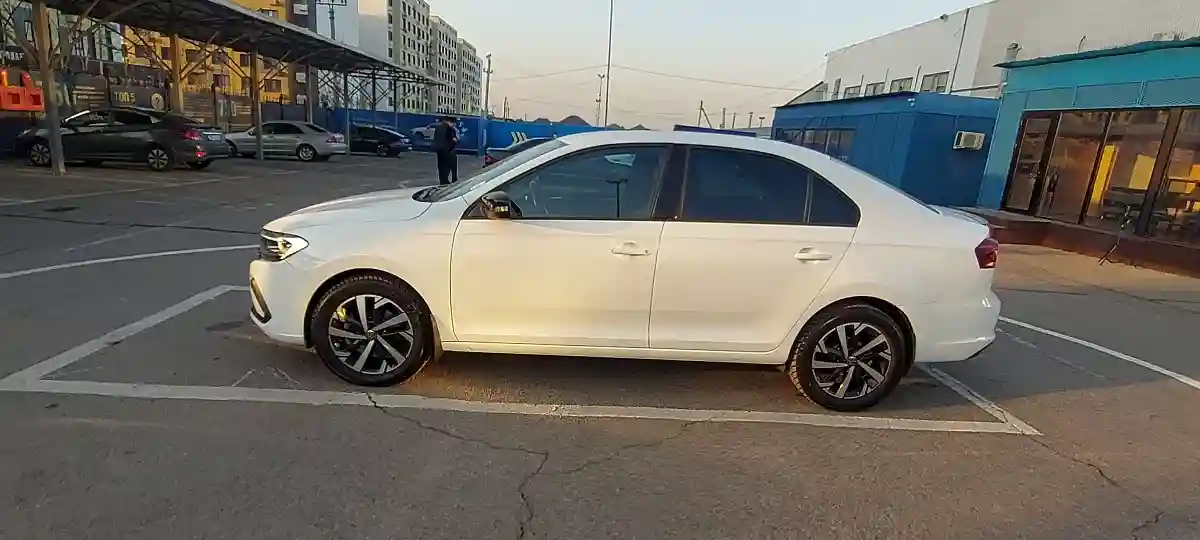 Volkswagen Polo 2021 года за 8 800 000 тг. в Алматы