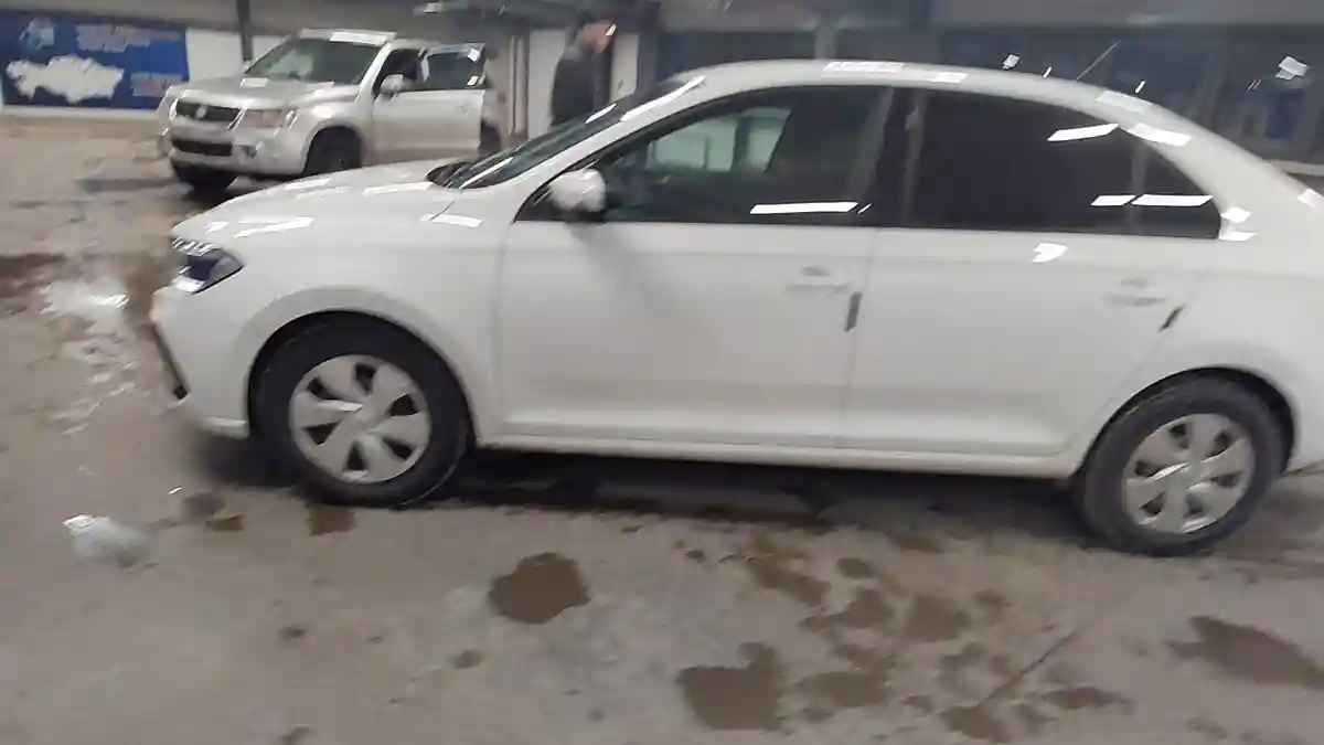 Volkswagen Polo 2021 года за 7 200 000 тг. в Астана