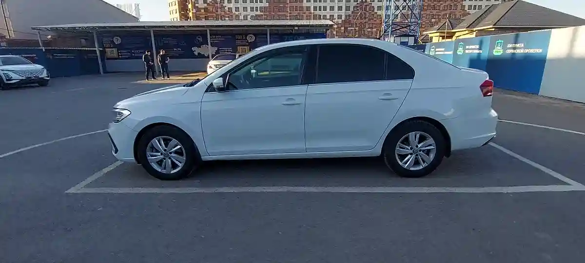Volkswagen Polo 2021 года за 9 500 000 тг. в Шымкент