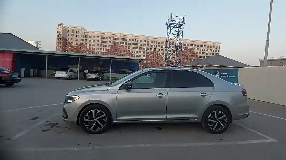 Volkswagen Polo 2021 года за 9 000 000 тг. в Шымкент