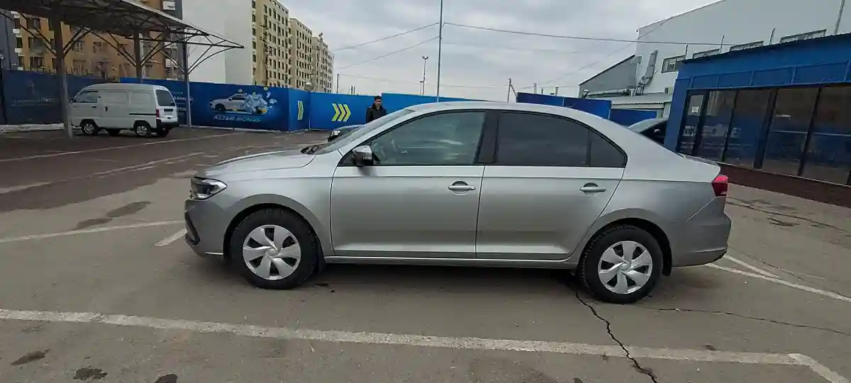 Volkswagen Polo 2021 года за 7 800 000 тг. в Алматы