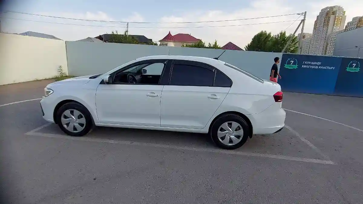Volkswagen Polo 2021 года за 7 000 000 тг. в Шымкент