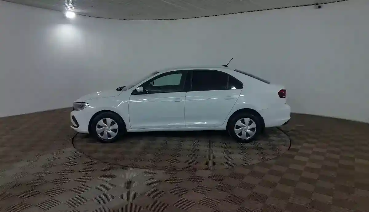 Volkswagen Polo 2022 года за 7 600 000 тг. в Шымкент