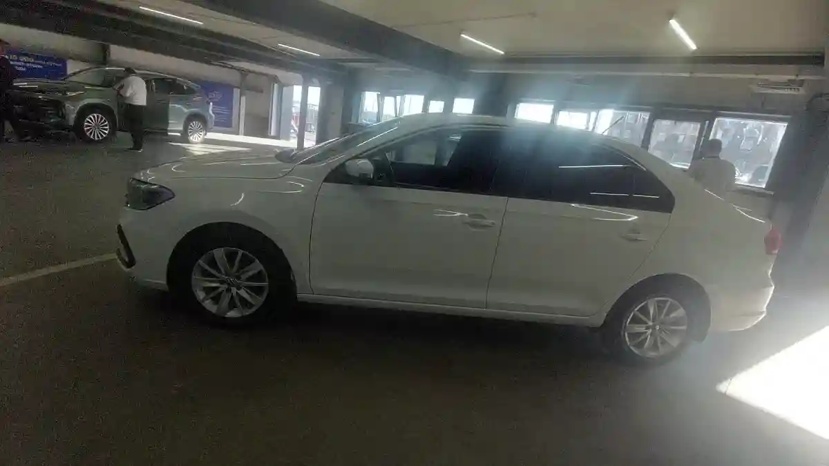 Volkswagen Polo 2022 года за 7 000 000 тг. в Астана